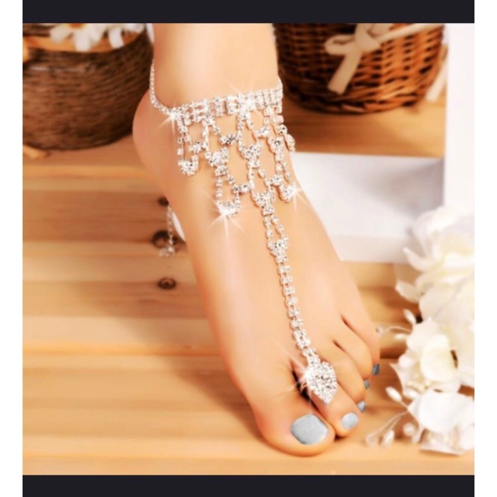 Single Ankle Chain